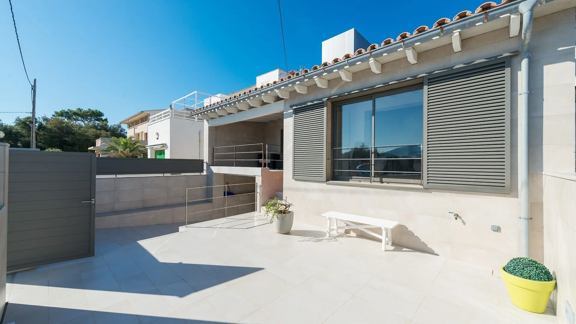 Szálloda Paradise Alcudia