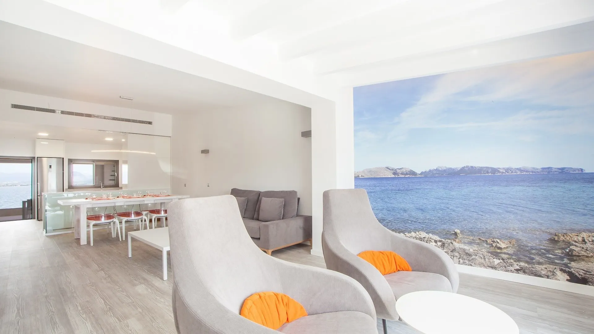 ***** Hotel Paradise Alcudia  Spanien